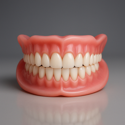 🔥🔥🔥Ends Today: 70% OFF!🦷OPAARI™ Custom-Fit Full Functional Dentures Make you more confident