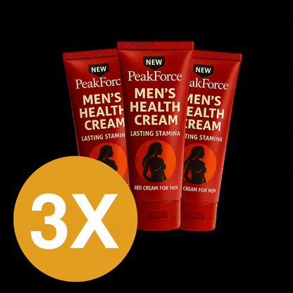 PeakForce Men’s Performance Cream