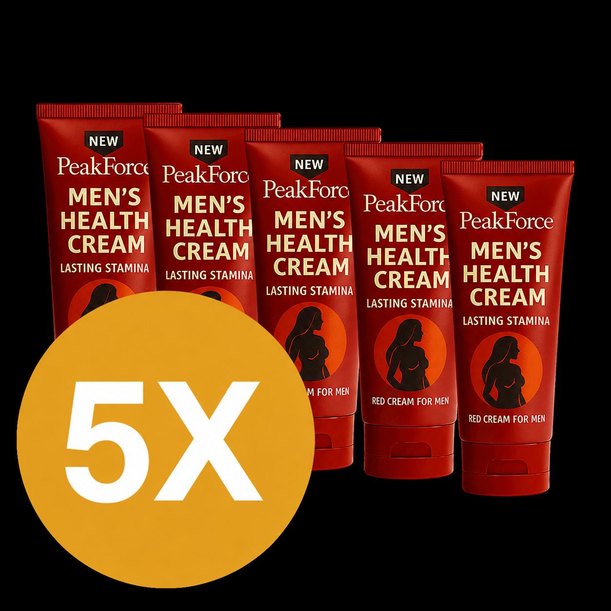 PeakForce Men’s Performance Cream